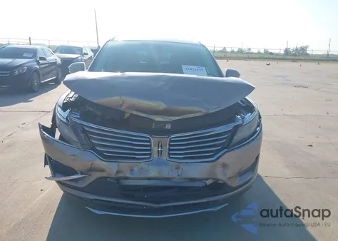 2018 Lincoln Mkc Reserve z USA, uszkodzony, nr VIN 5LMCJ3C99JUL18904